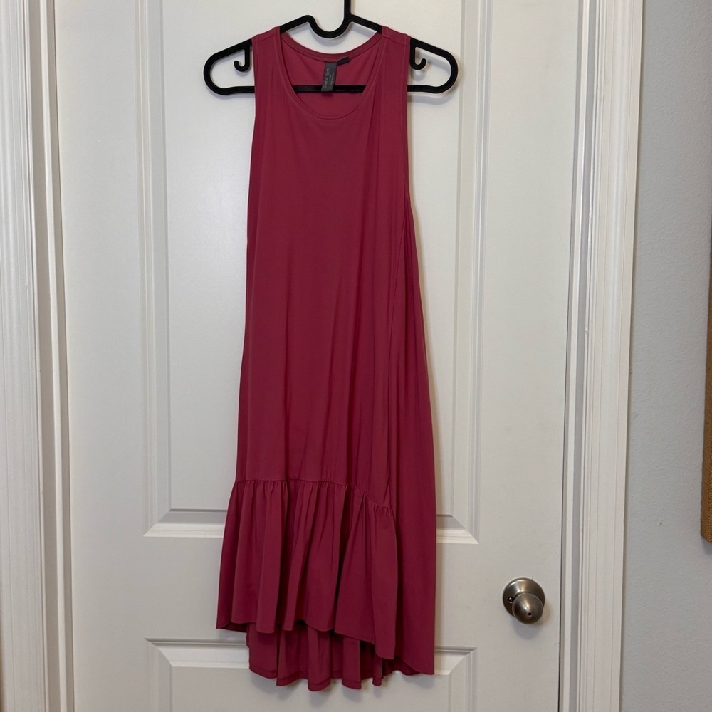 Sweaty Betty explorer Pink Dress